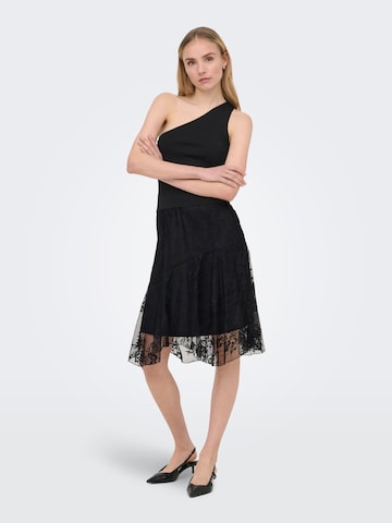 ONLY Skirt 'ONLHopi' in Black