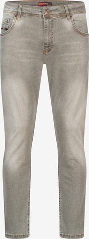 Regular Jean Lorenzo Loren en gris : devant