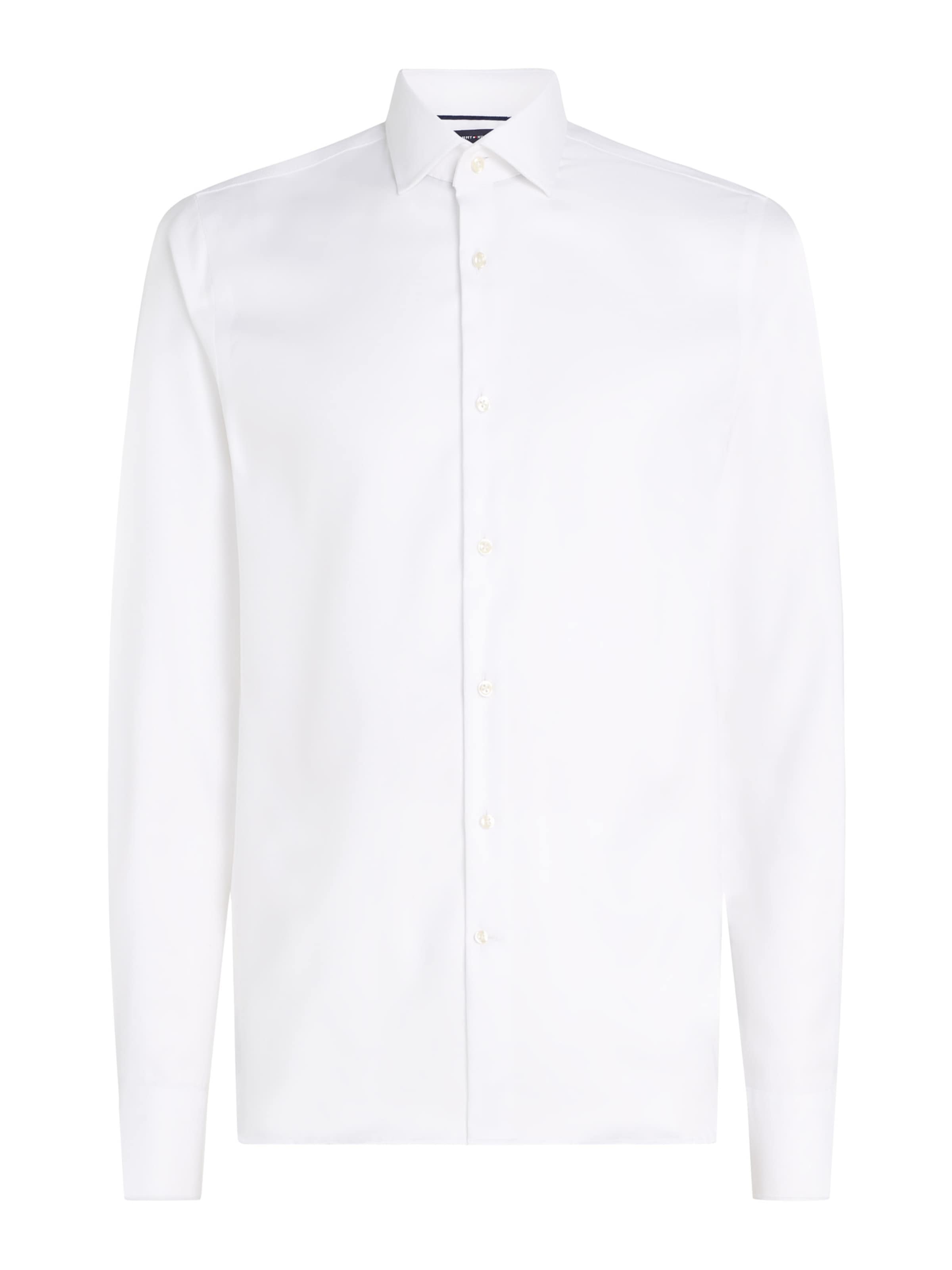 TOMMY HILFIGER Πουκάμισο σε λευκό, Άποψη προϊόντος