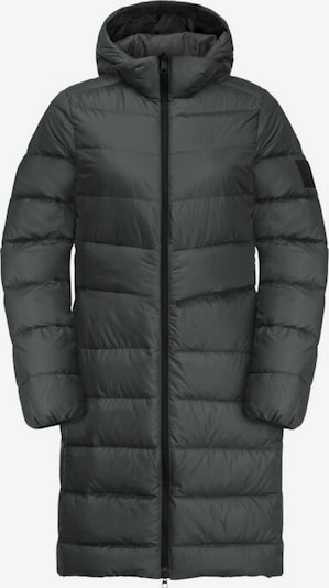 JACK WOLFSKIN Mantel in schwarz, Produktansicht