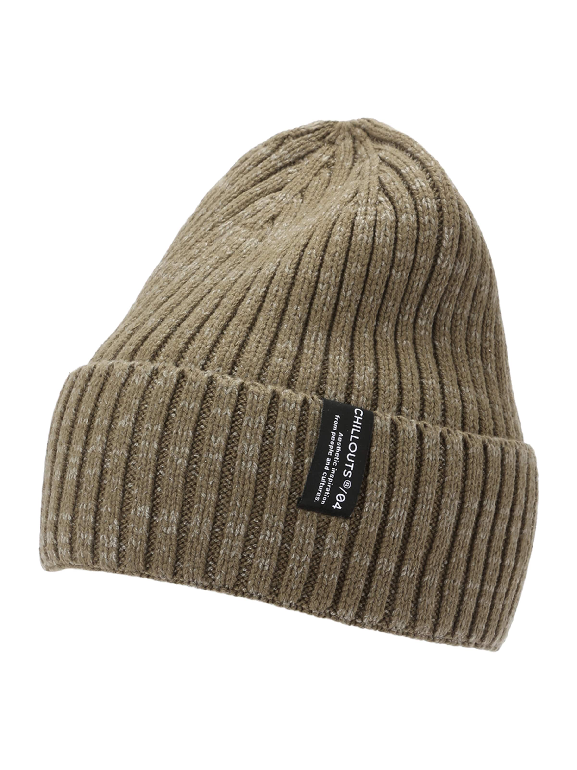 chillouts - Gorros 'Juri' em verde: frente