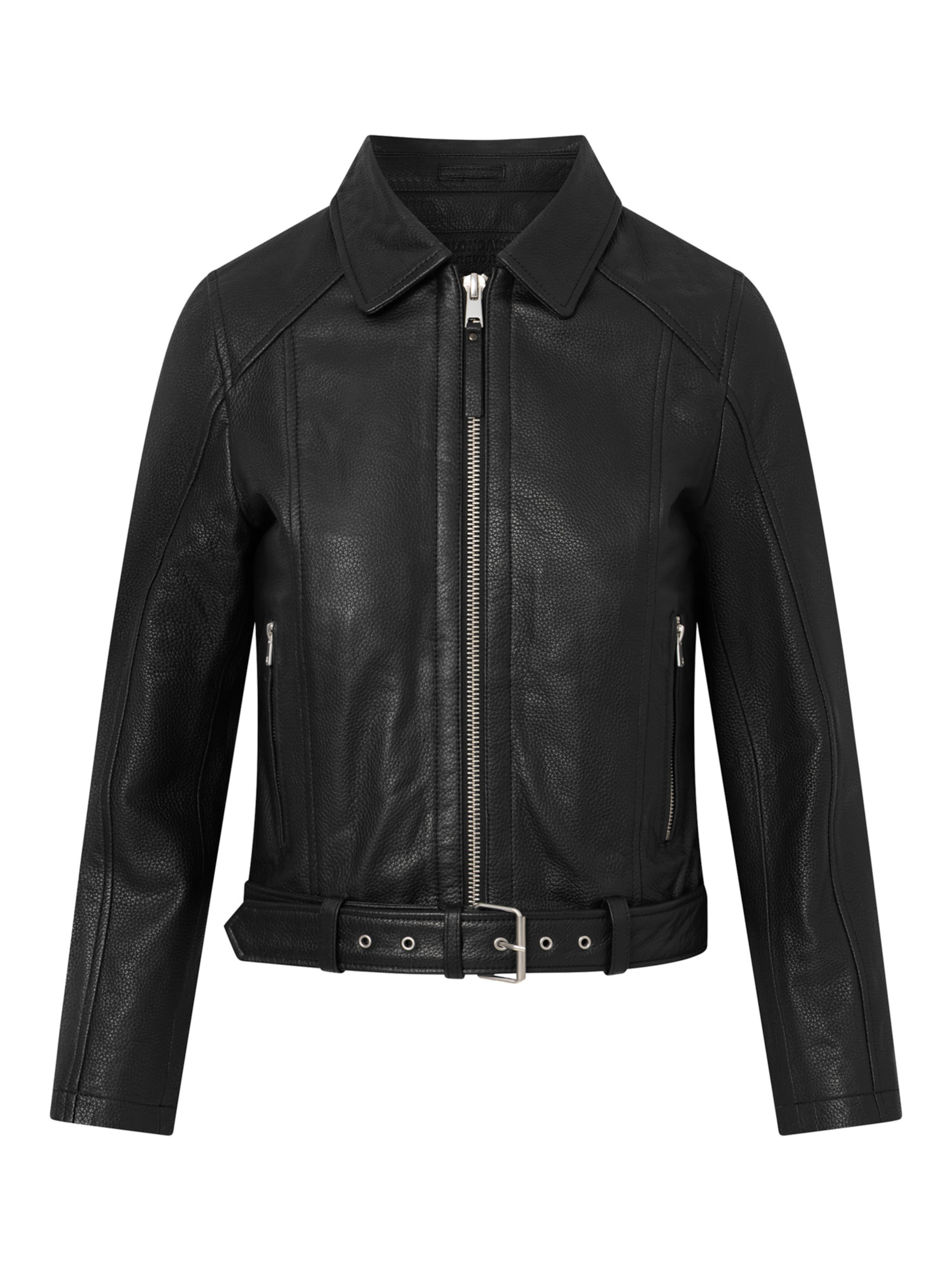 Bolongaro Trevor Between-season jacket in Black: front