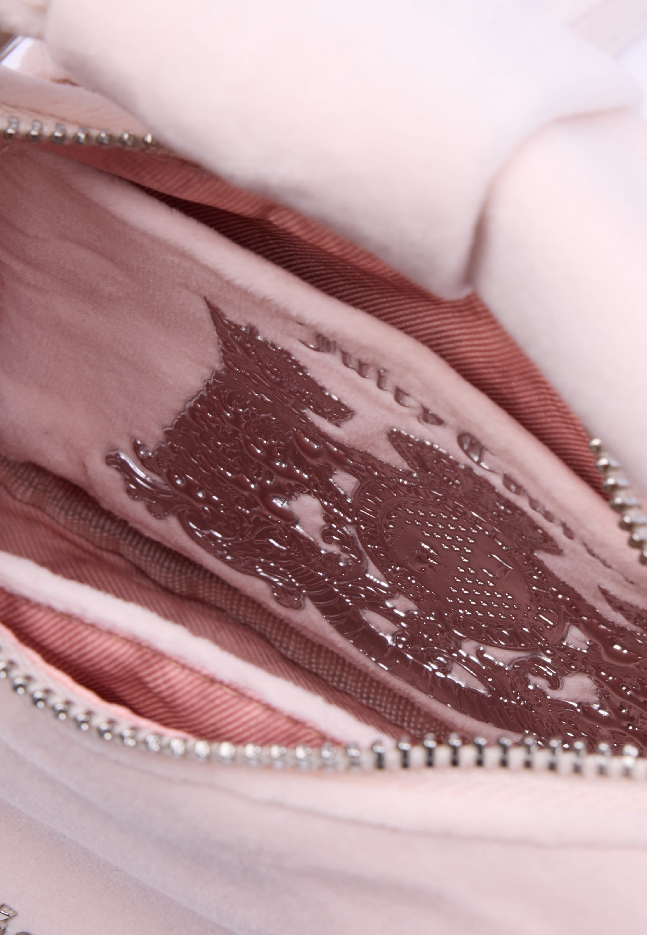 Borsa a mano di Juicy Couture in rosa