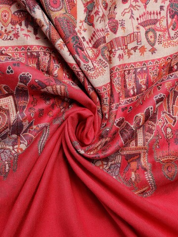 Écharpe 'Miraona' AVANT-GARDE PARIS en mélange de couleurs