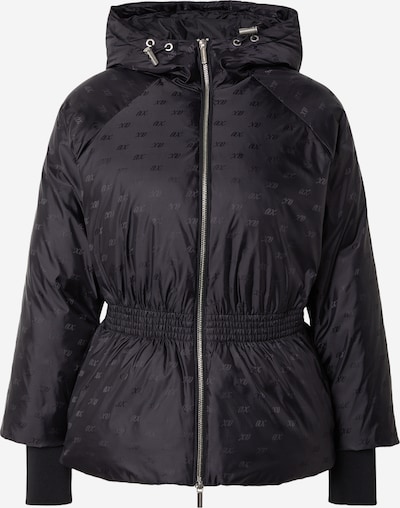 ARMANI EXCHANGE Přechodná bunda ve velikosti XS - šedá / černá, Produkt