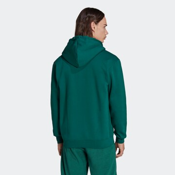 ADIDAS ORIGINALS - Sweatshirt 'Wander Hour' em verde