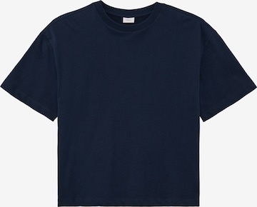 s.Oliver T-Shirt in Blau: predná strana