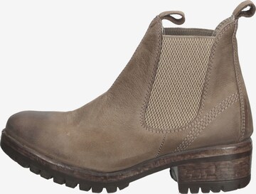 LAZAMANI Chelsea Boots in Beige: predná strana