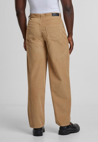 Urban Classics - Loosefit Pantalón '90´s' en beige