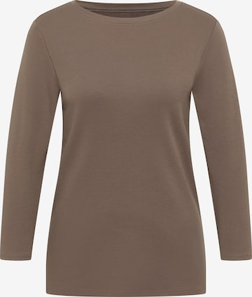 CECIL Shirt in Grau: Vorderseite