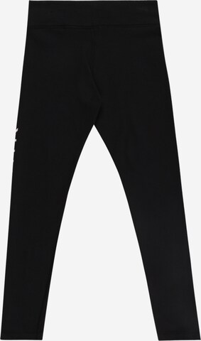 Nike SportswearSkinny Tajice - crna boja