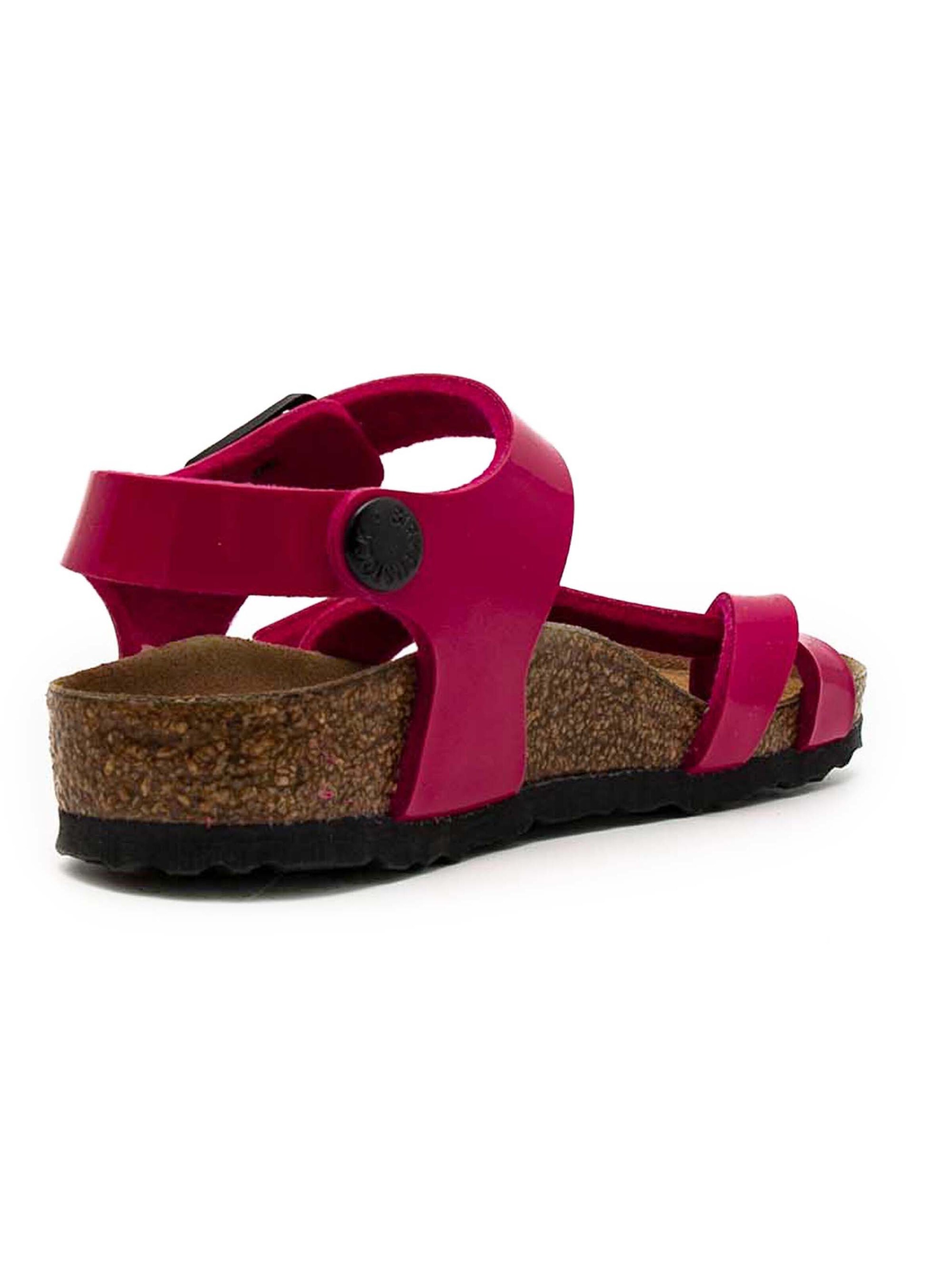 BIRKENSTOCK Sandals 'Taormina' in Pink