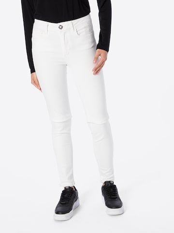 Liu Jo Jeans 'DIVINE' in White: front
