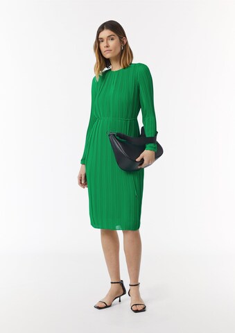 COMMA Dress in Green