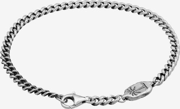 Haze&Glory Bracelet in Silver: front