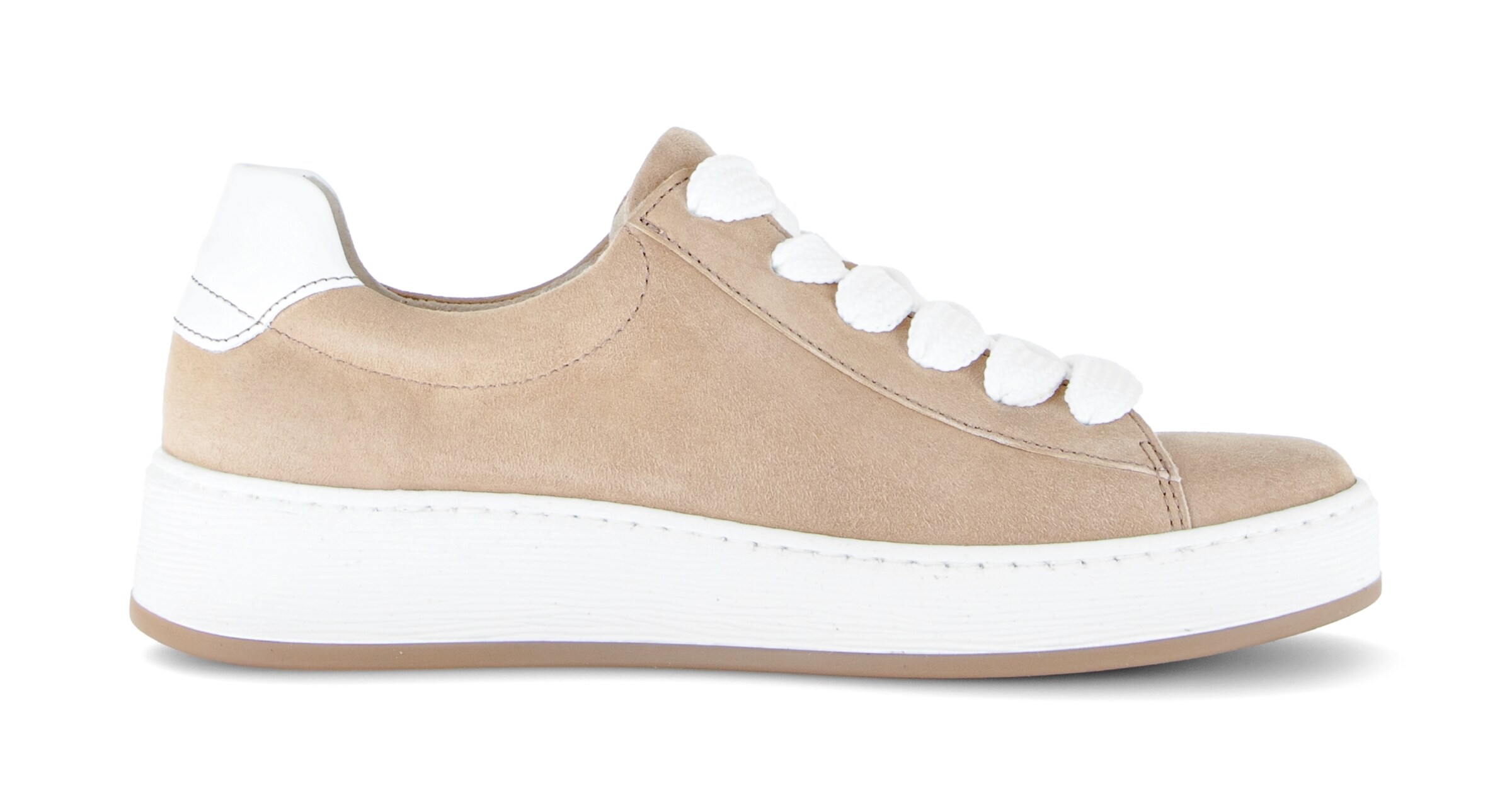 GABOR Sneakers in Beige