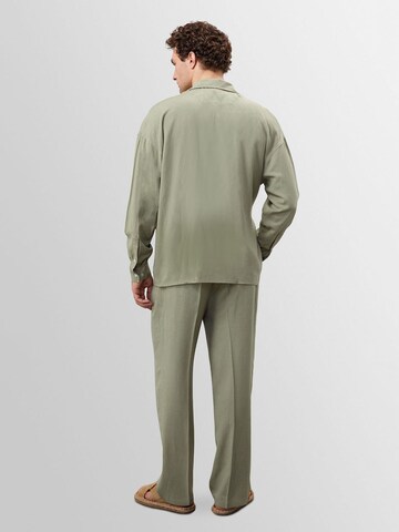 Antioch Comfort Fit Hemd in Grün