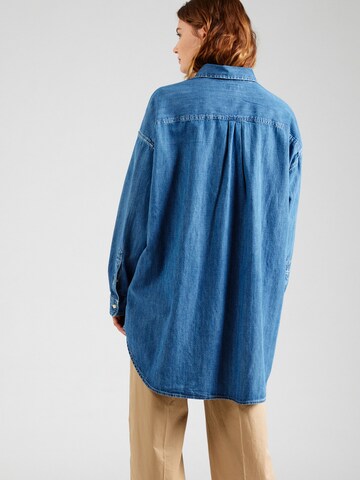 Polo Ralph Lauren Blouse in Blue