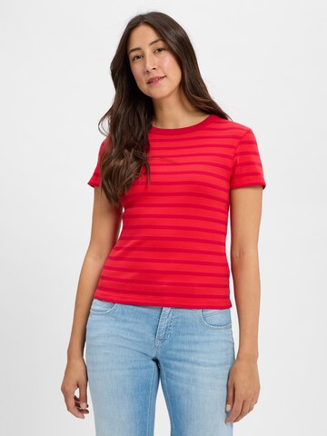 DRYKORN T-Shirt ' Koale ' in Rot: Vorderseite