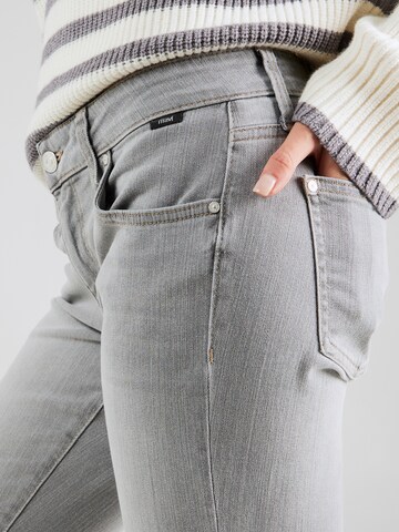 Mavi Bootcut Jeans 'Bella' in Grau
