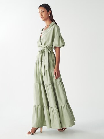 Abito 'Sole' di Willa in verde