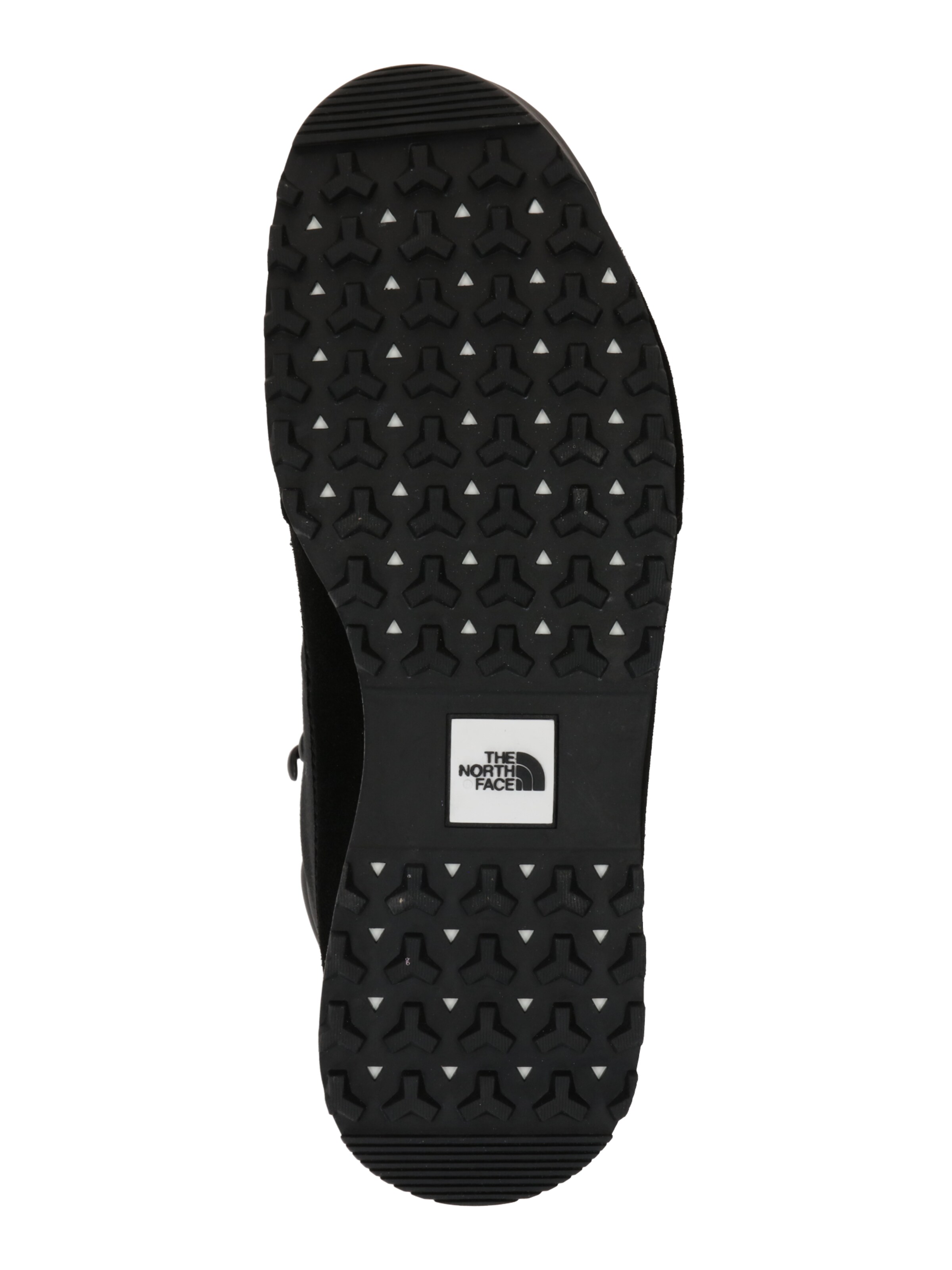 THE NORTH FACE Bakancsok 'Back-to-Berkeley IV' - fekete