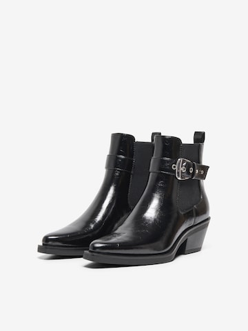Chelsea Boots 'ONLAMIE-1' ONLY en noir