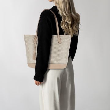 GABOR Shopper 'Annett' in Beige