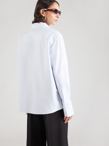 HUGO Блузка 'Erselia' в Синий