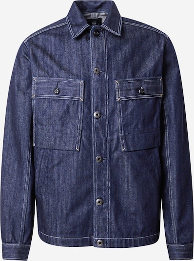 G-STAR Prijelazna jakna 'Mosa' u tamno plava, Pregled proizvoda