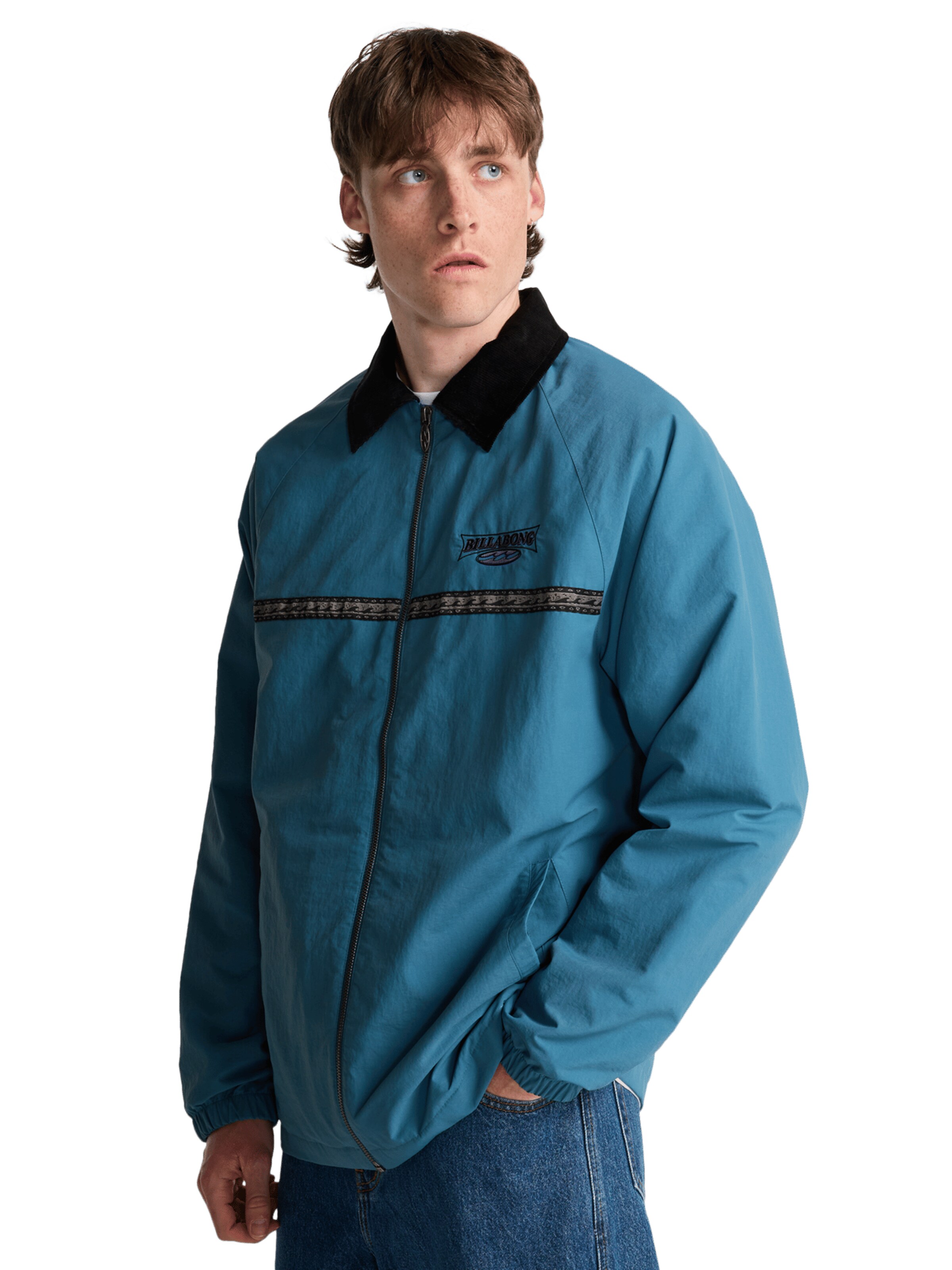 BILLABONG Kevad-sügisjope, värv sinine