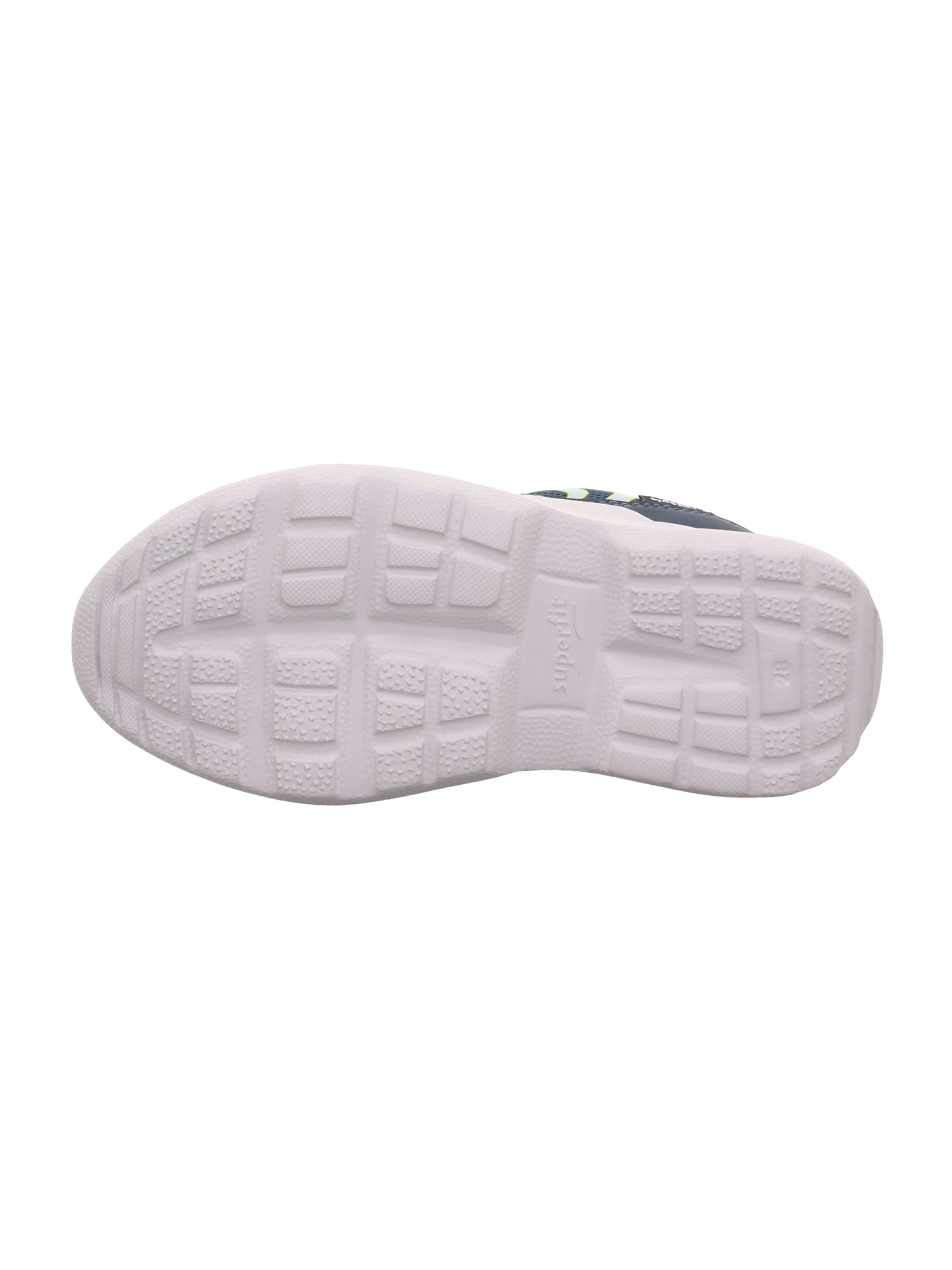Sneaker 'RUSH' de la SUPERFIT pe albastru