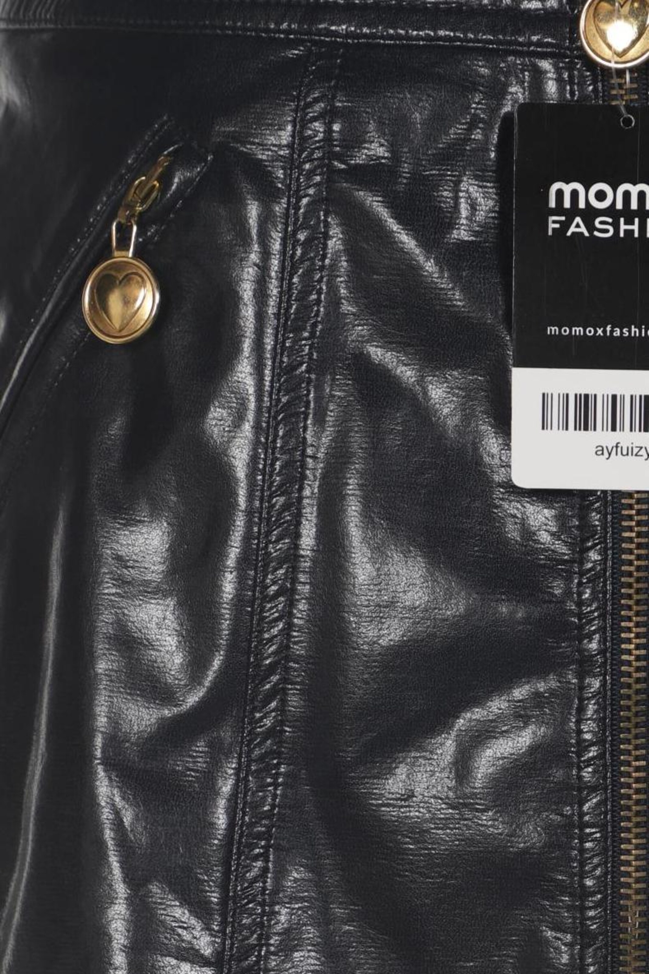 Love Moschino Rock S in Blau