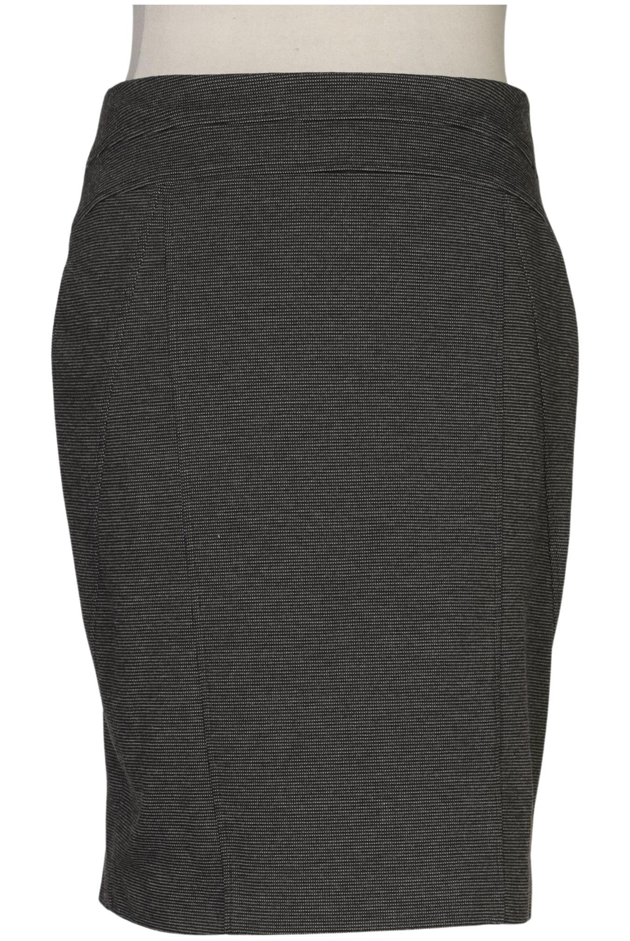 ALBA MODA Skirt in XL in Grey: front