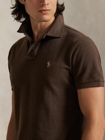 Maglietta di Polo Ralph Lauren in marrone