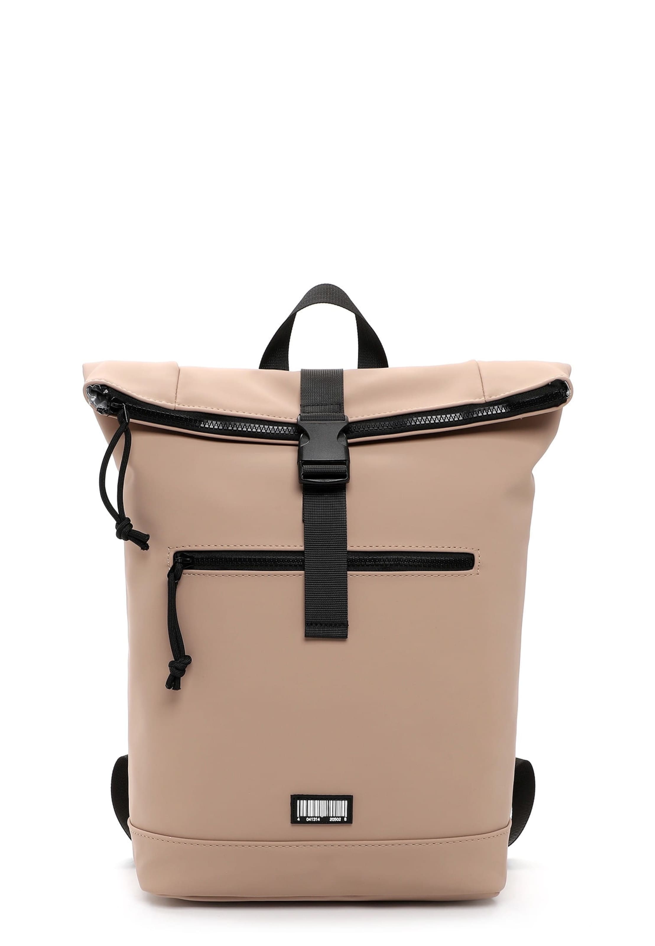 Emily & Noah Backpack 'Kairo ' in Pink: front