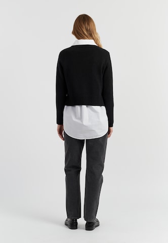 Chinti & Parker Svetr – černá