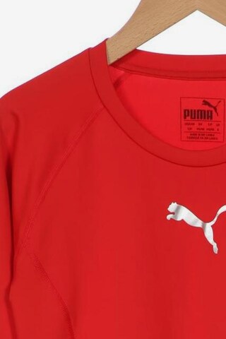 PUMA Top & Shirt in XXL in Red