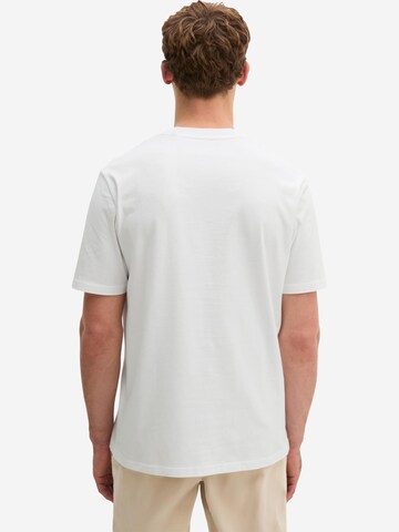 Marc O'Polo Shirt 'Kjer' in Grey