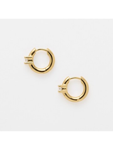 ESPRIT Ohrringe in Gelb