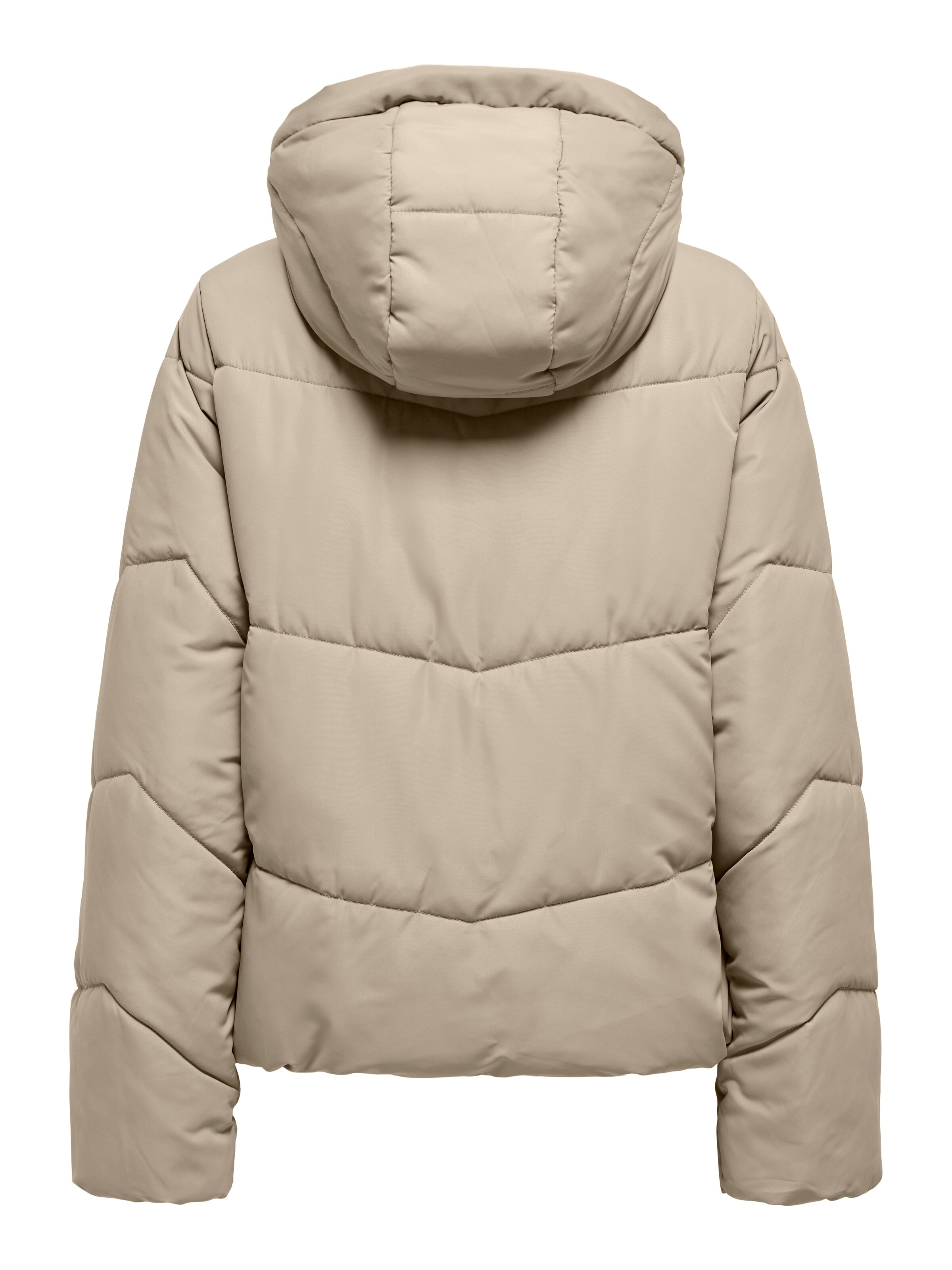 ONLY Übergangsjacke in Beige
