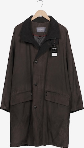 bugatti Mantel XL in Grau: Vorderseite