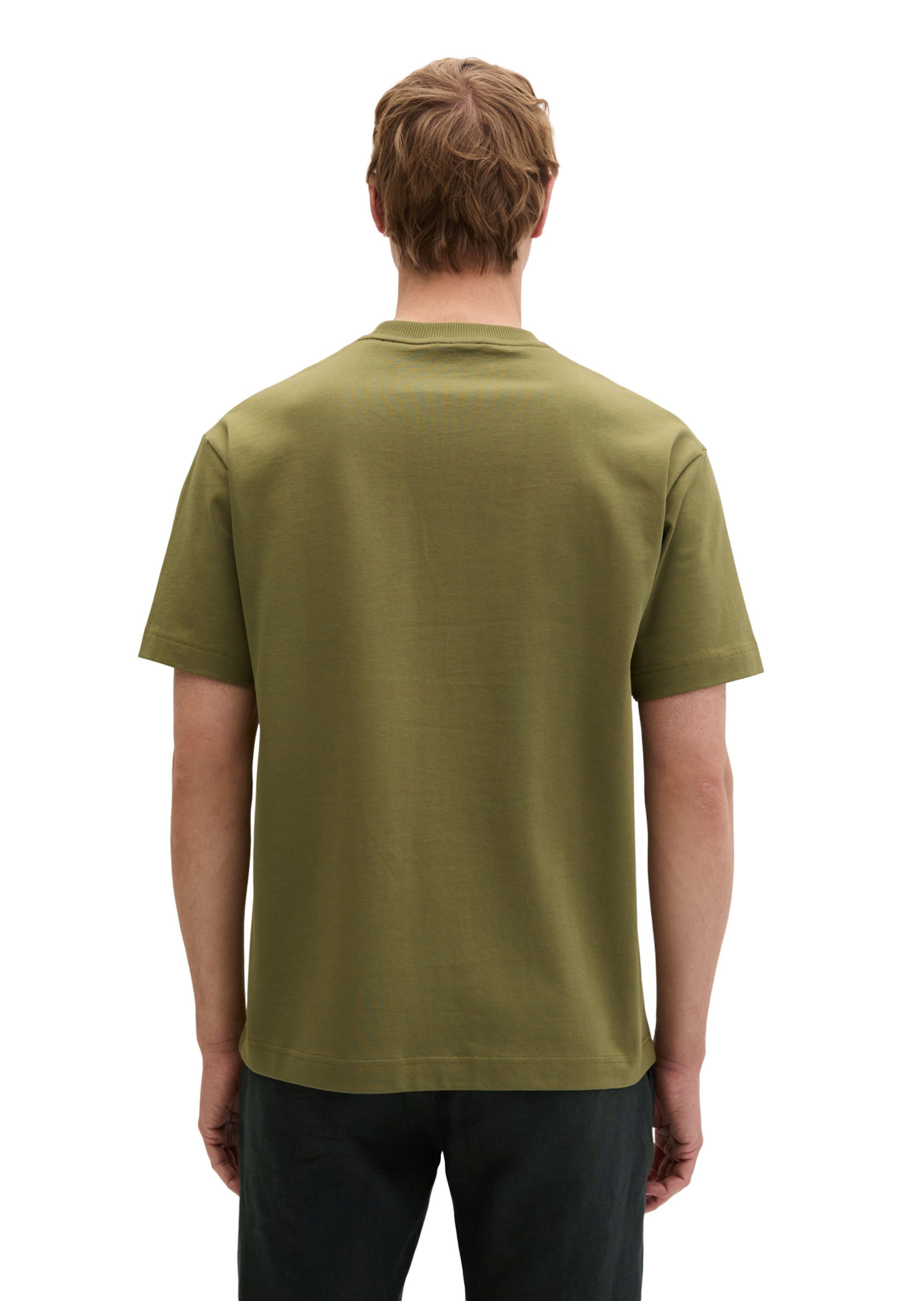 T-Shirt Marc O'Polo en vert
