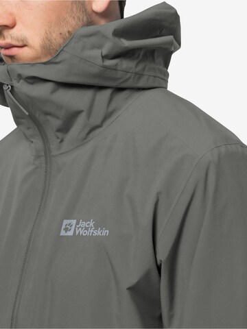 JACK WOLFSKIN Outdoorjas in Groen