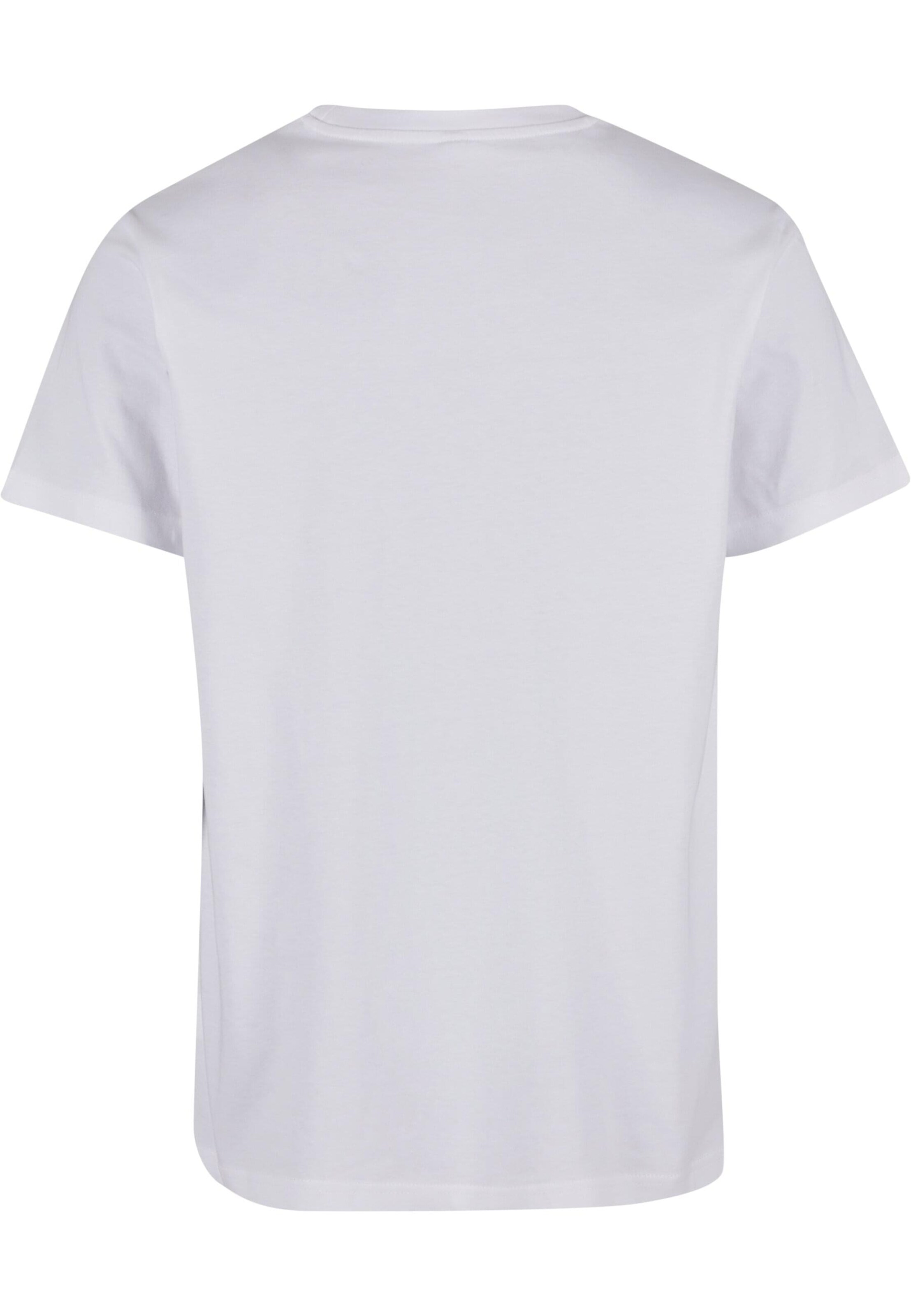 Maglietta 'Please' di MT Men in bianco