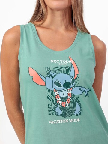 DISNEY - Pijama 'Vacation Mode' en verde