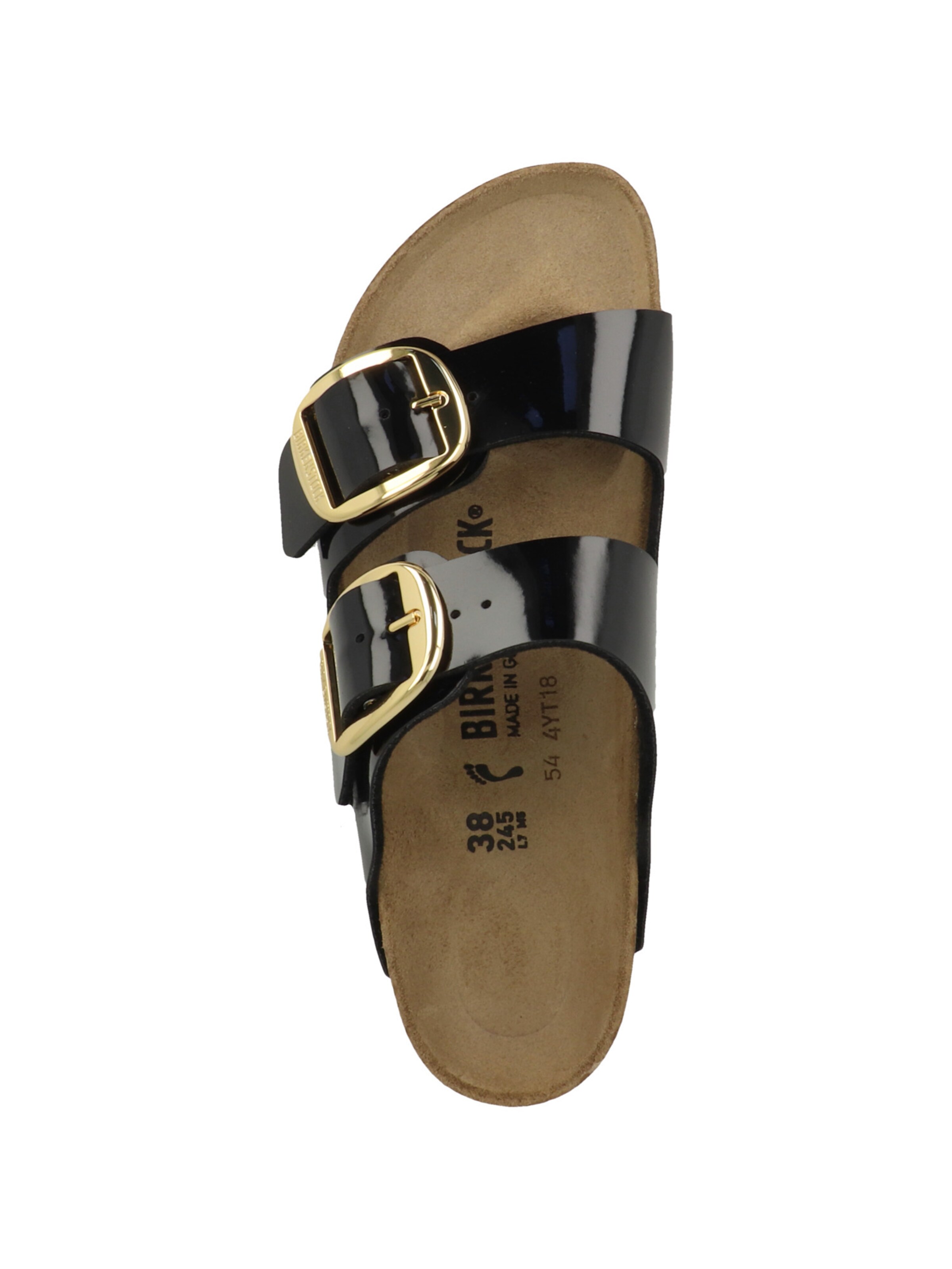 Mule 'Arizona' BIRKENSTOCK en noir