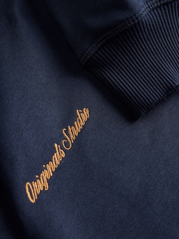 Sweat Jack & Jones Junior en bleu