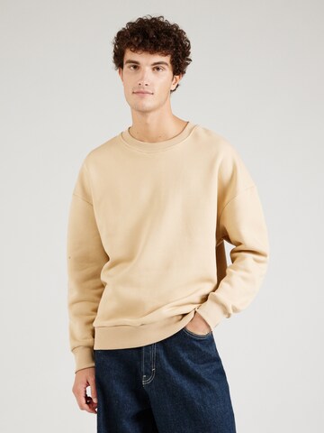 Cars Jeans - Sudadera 'EAMON' en beige: frente