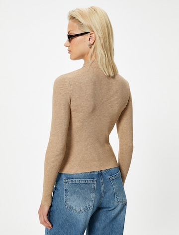Koton Trui in Beige